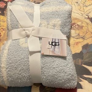 UGG Baby Boy Throw